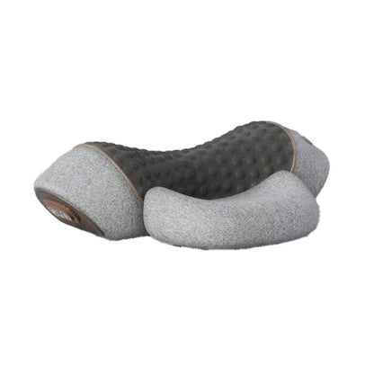 Electric Neck Massager Pillow with Hot Compress & Vibration — product image 1