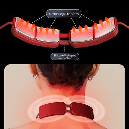 Electric Neck Massager with Smart TENS+EMS Pulse — product image 3