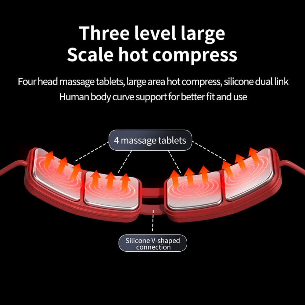 Electric Neck Massager with Smart TENS+EMS Pulse — product image 8