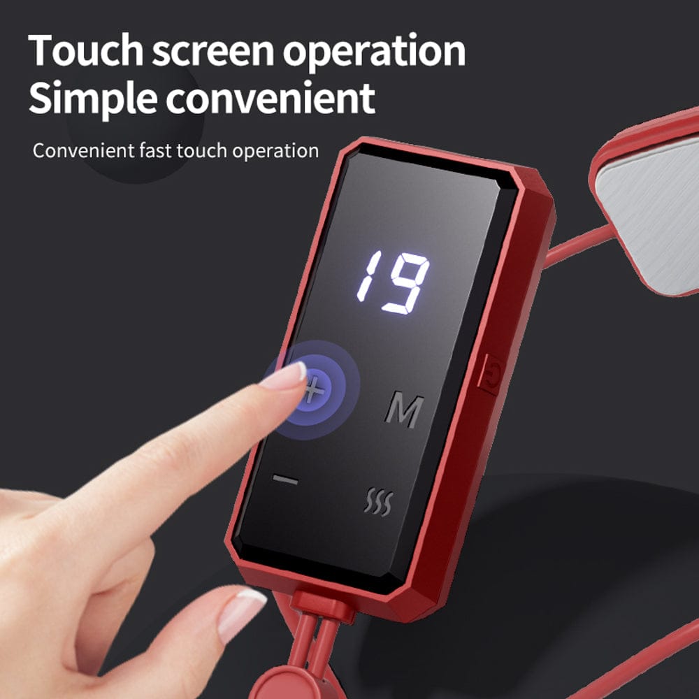 Electric Neck Massager with Smart TENS+EMS Pulse — product image 12