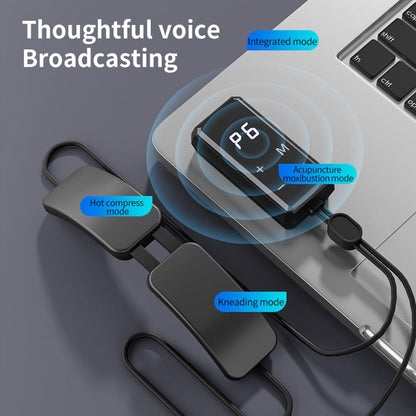 Electric Neck Massager with Smart TENS+EMS Pulse — product image 9