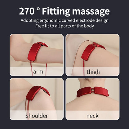 Electric Neck Massager with Smart TENS+EMS Pulse — product image 6