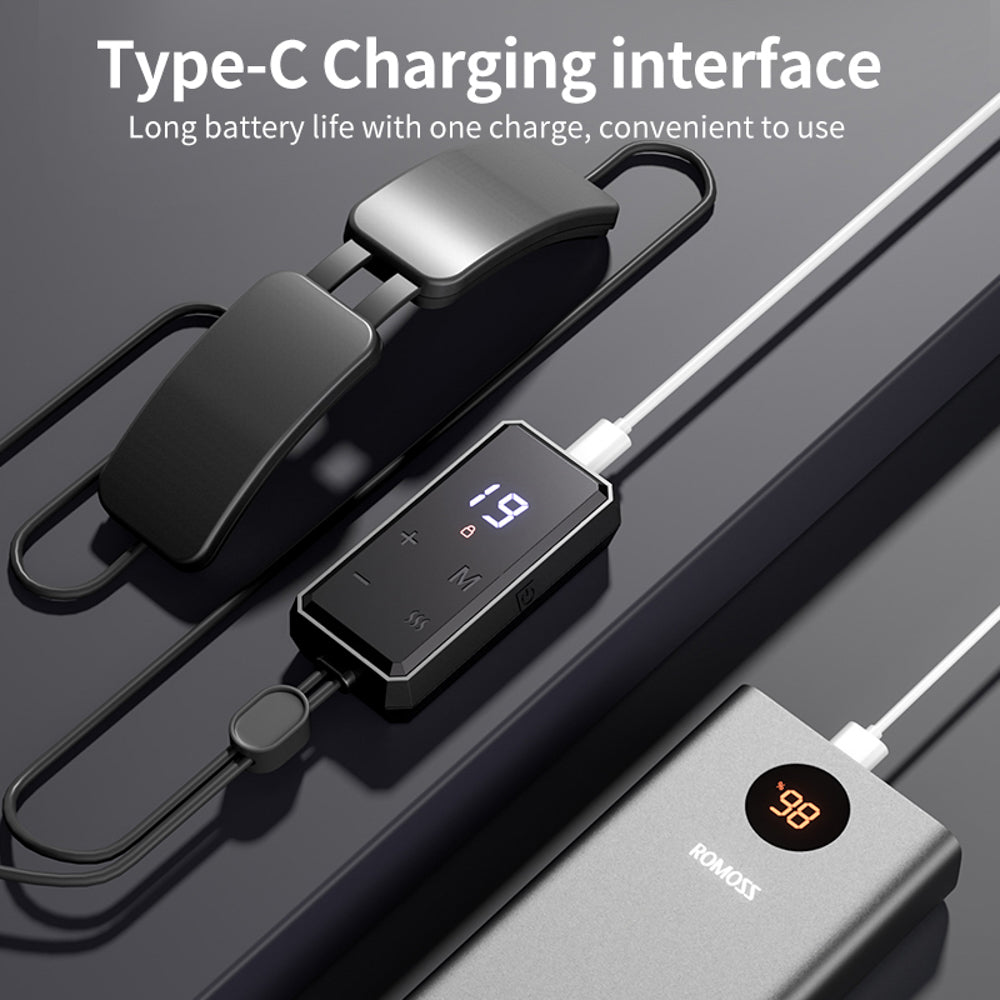 Electric Neck Massager with Smart TENS+EMS Pulse — product image 10