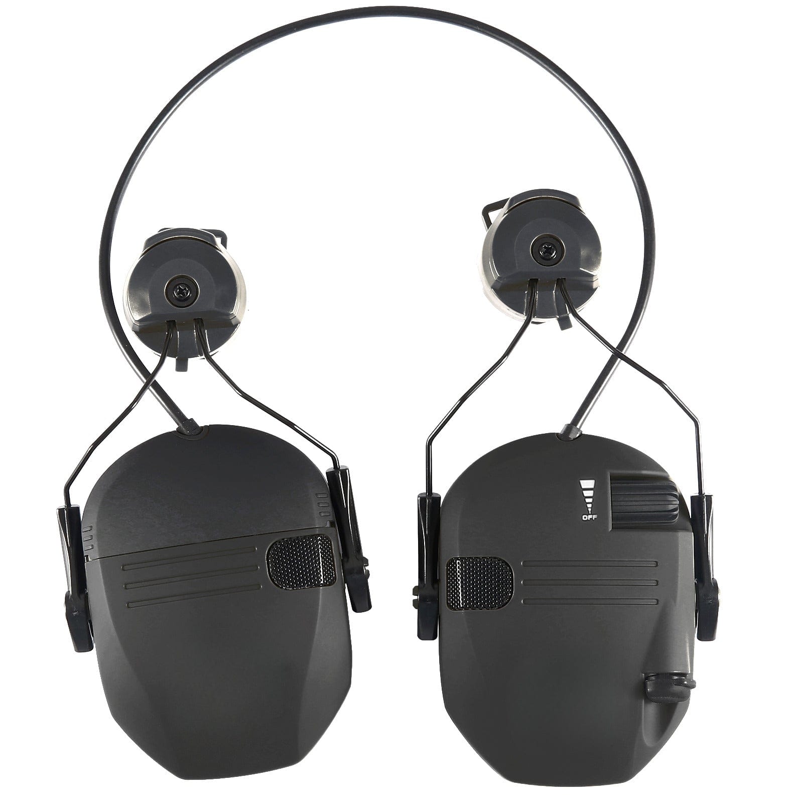 Electronic Shooting Earmuffs with ARC Rail Mount — product image 4