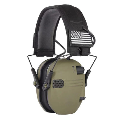 Electronic Shooting Earmuffs with ARC Rail Mount — product image 9