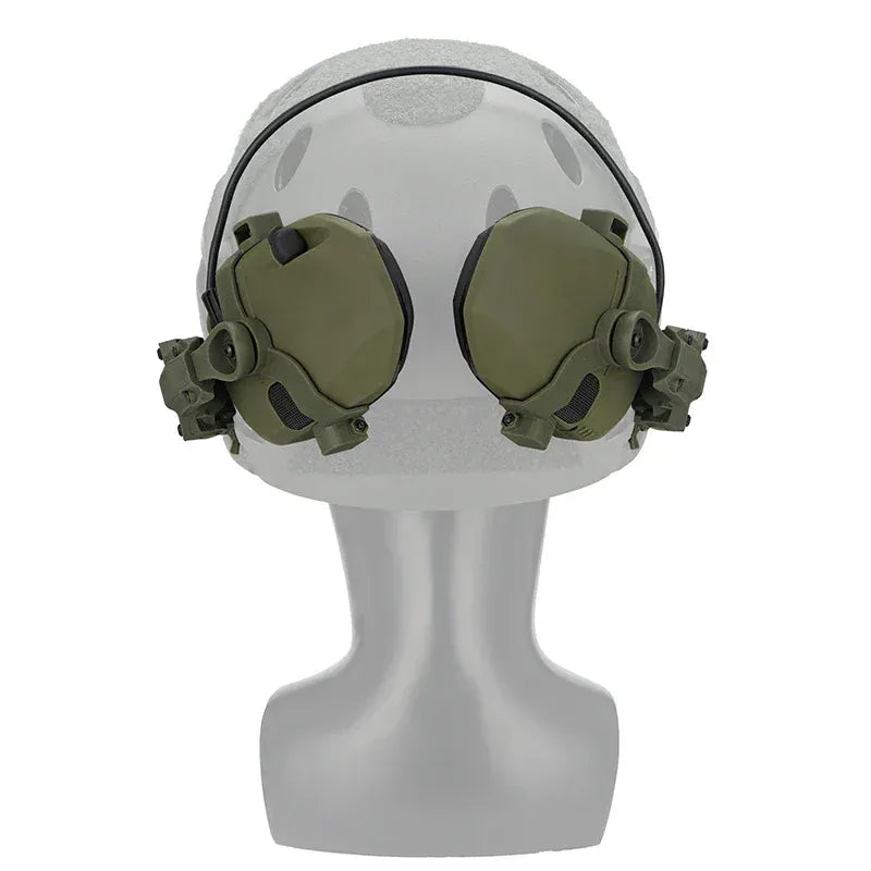 Electronic Shooting Earmuffs with ARC Rail Mount — product image 6