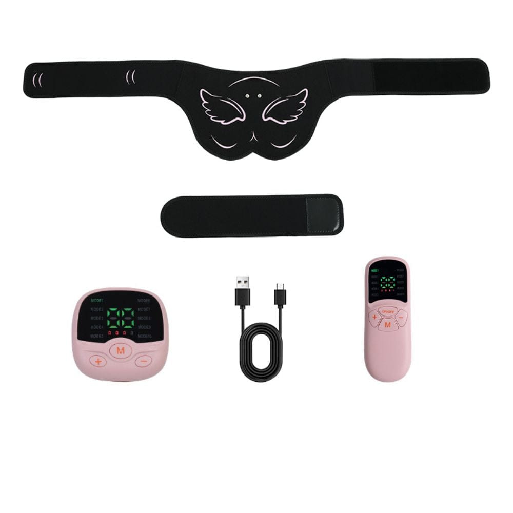 EMS Hip Trainer with Remote Control | 10 Modes & 30 Intensity Levels for Buttocks Toning and Muscle… — product image 5