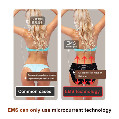 EMS Hip Trainer with Remote Control | 10 Modes & 30 Intensity Levels for Buttocks Toning and Muscle… — product image 12
