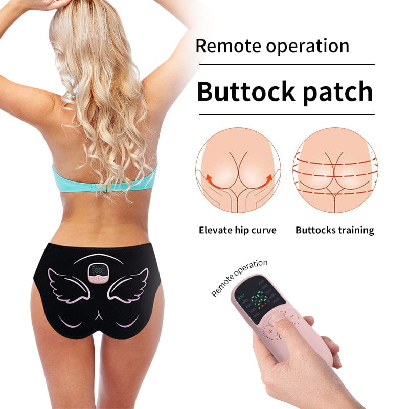 EMS Hip Trainer with Remote Control | 10 Modes & 30 Intensity Levels for Buttocks Toning and Muscle… — product image 7