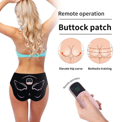 EMS Hip Trainer with Remote Control | 10 Modes & 30 Intensity Levels for Buttocks Toning and Muscle… — product image 7