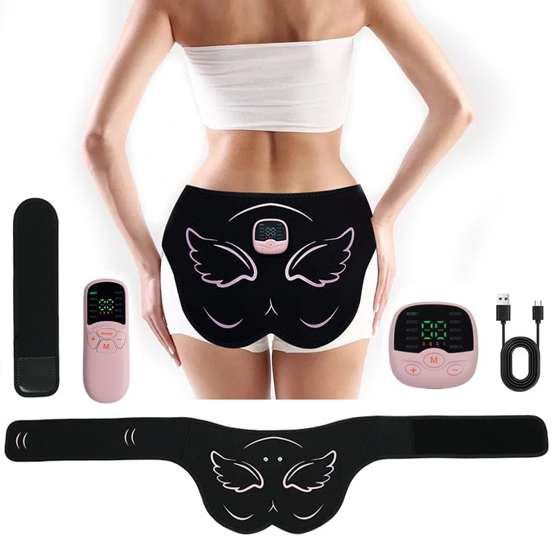 EMS Hip Trainer with Remote Control | 10 Modes & 30 Intensity Levels for Buttocks Toning and Muscle… — product image 3