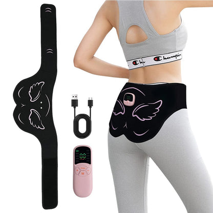 EMS Hip Trainer with Remote Control | 10 Modes & 30 Intensity Levels for Buttocks Toning and Muscle… — product image 4
