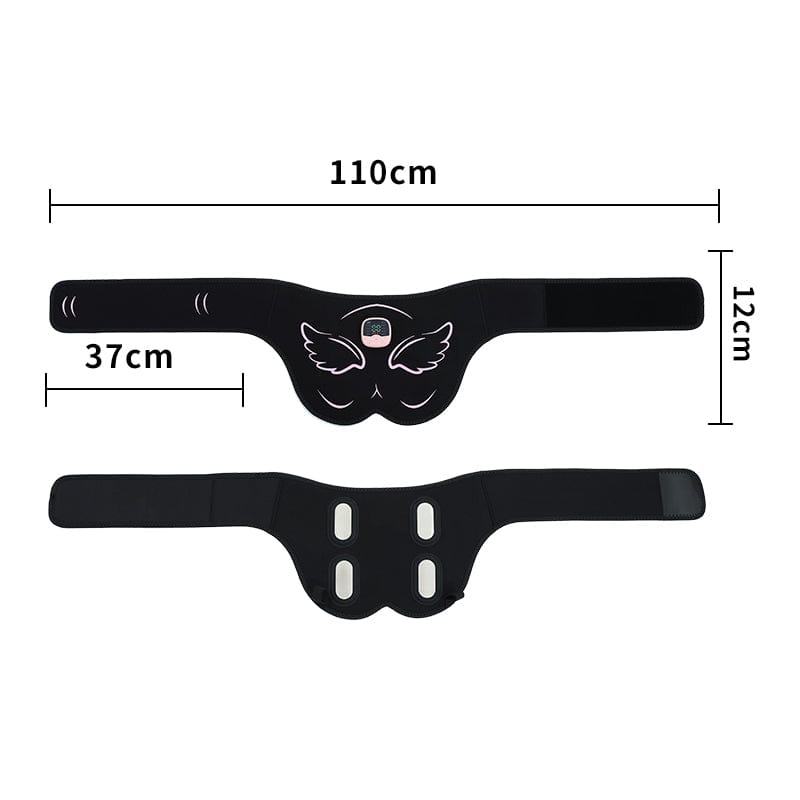 EMS Hip Trainer with Remote Control | 10 Modes & 30 Intensity Levels for Buttocks Toning and Muscle… — product image 8