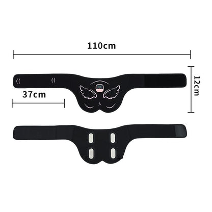 EMS Hip Trainer with Remote Control | 10 Modes & 30 Intensity Levels for Buttocks Toning and Muscle… — product image 8
