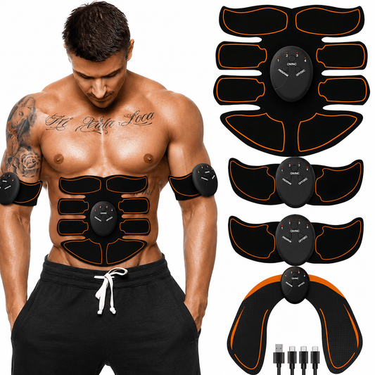 EMS Hips Trainer – Adjustable Butt Muscle Stimulator, Wearable Buttocks Toner, Multi Modes for… — product image 2