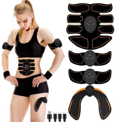 EMS Hips Trainer – Adjustable Butt Muscle Stimulator, Wearable Buttocks Toner, Multi Modes for… — product image 1