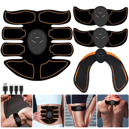 EMS Hips Trainer – Adjustable Butt Muscle Stimulator, Wearable Buttocks Toner, Multi Modes for… — product image 4