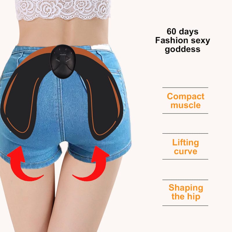 EMS Hips Trainer – Adjustable Butt Muscle Stimulator, Wearable Buttocks Toner, Multi Modes for… — product image 8