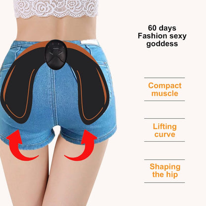 EMS Hips Trainer – Adjustable Butt Muscle Stimulator, Wearable Buttocks Toner, Multi Modes for… — product image 8