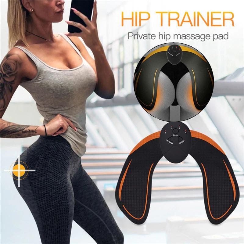 EMS Hips Trainer – Adjustable Butt Muscle Stimulator, Wearable Buttocks Toner, Multi Modes for… — product image 3