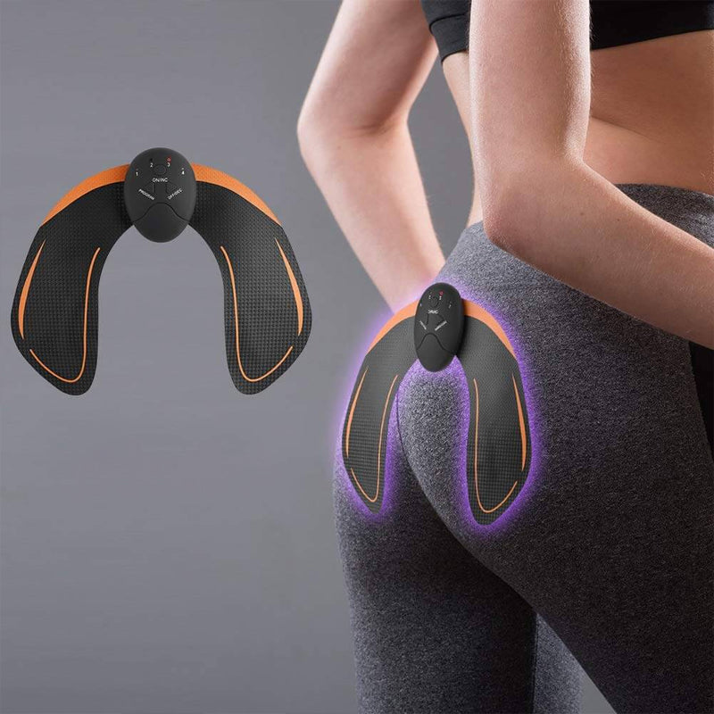 EMS Hips Trainer – Adjustable Butt Muscle Stimulator, Wearable Buttocks Toner, Multi Modes for… — product image 6