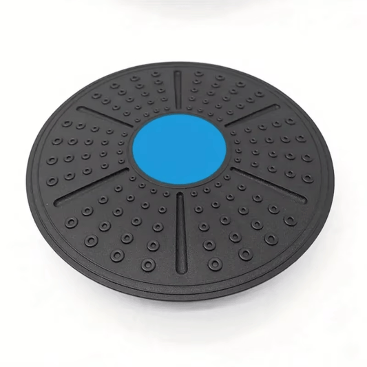 Fitness Balance Board – Rounded Yoga and Sensory Training Equipment for Rehabilitation, Stability,… — product image 2