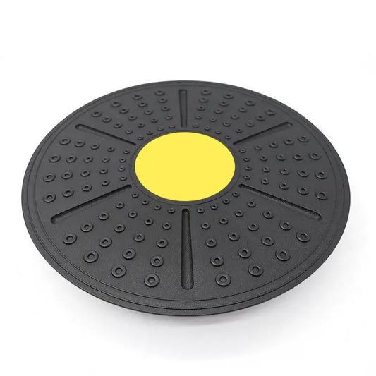 Fitness Balance Board – Rounded Yoga and Sensory Training Equipment for Rehabilitation, Stability,… — product image 1