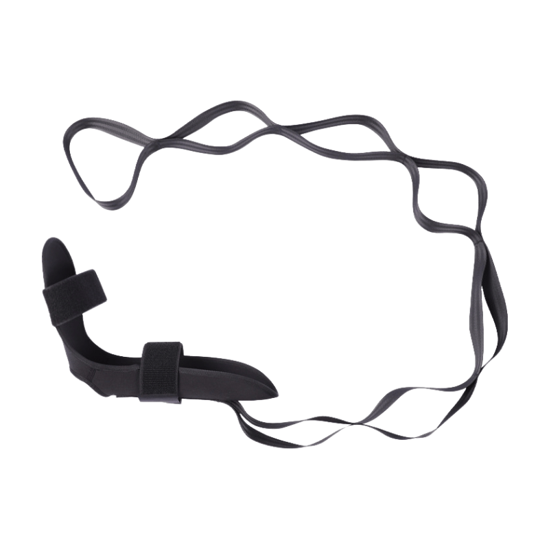 Flexibility Stretching Strap - Open Back Yoga Band for Leg Stretching — product image 3