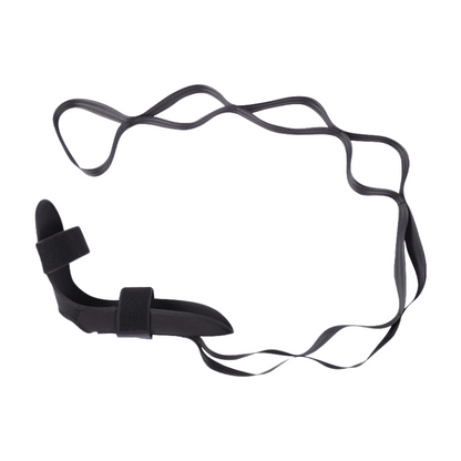 Flexibility Stretching Strap - Open Back Yoga Band for Leg Stretching — product image 3