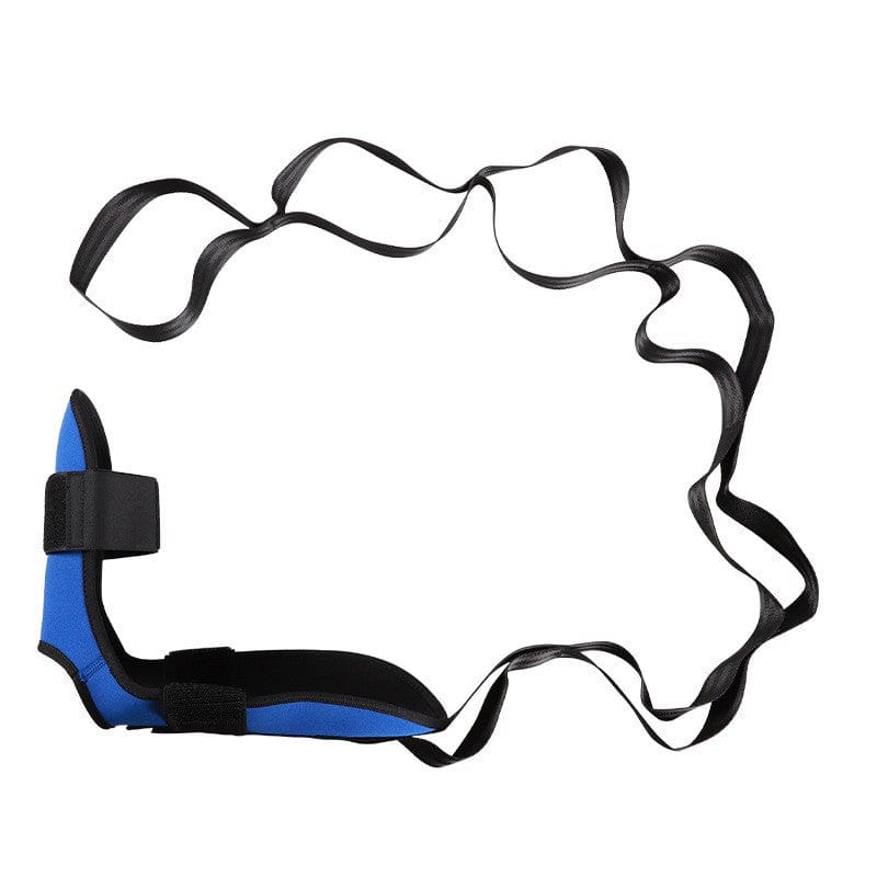 Flexibility Stretching Strap - Open Back Yoga Band for Leg Stretching — product image 4