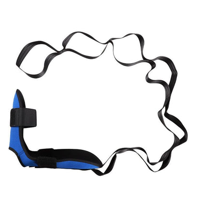 Flexibility Stretching Strap - Open Back Yoga Band for Leg Stretching — product image 4