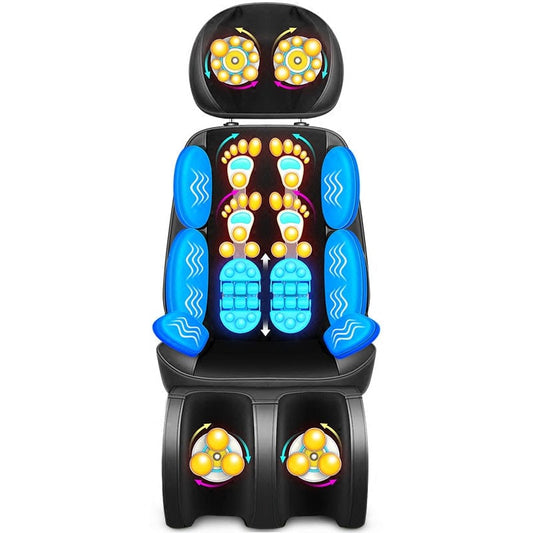 Electric Full Body Massage Chair with Infrared Heating — product image 2