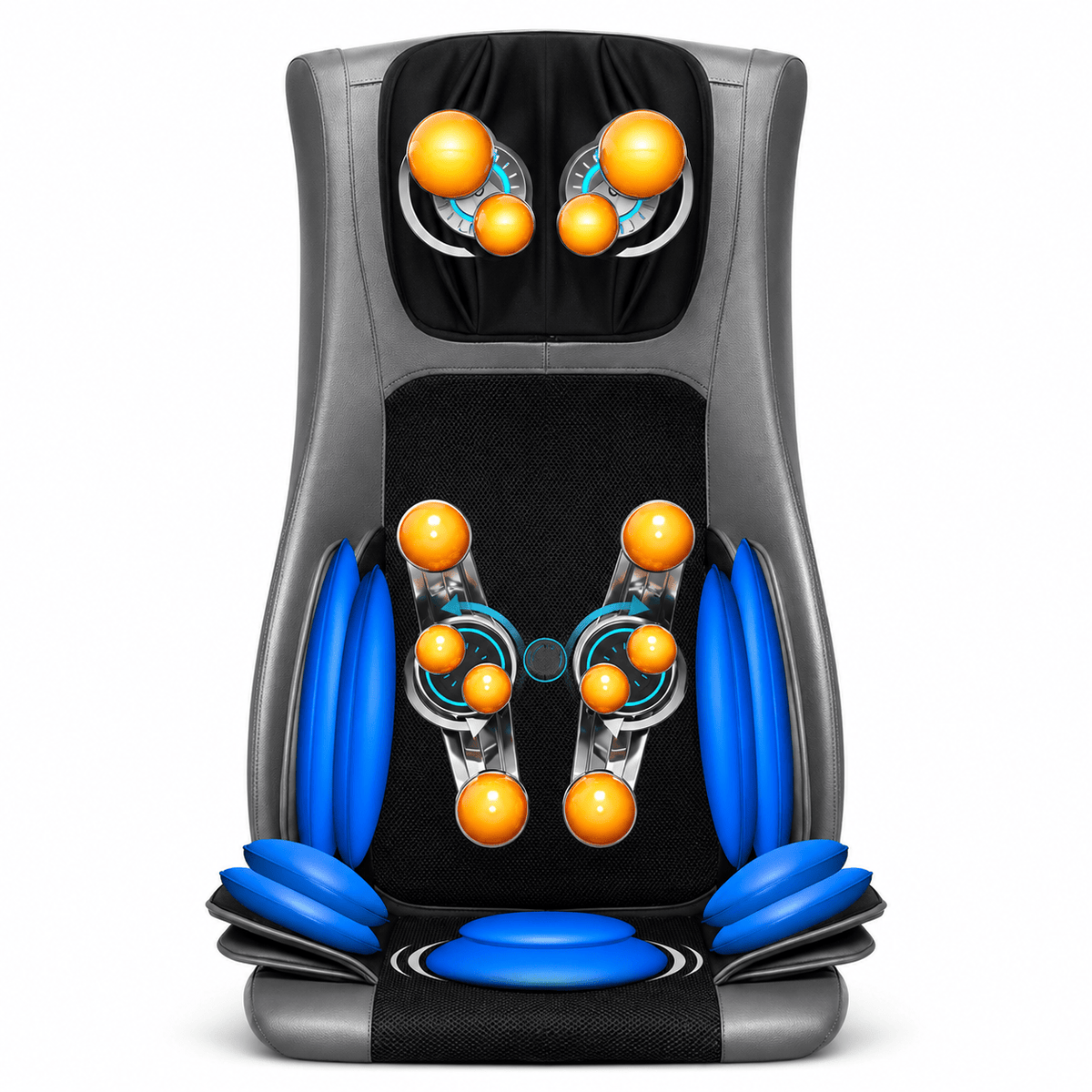 Electric Full Body Massage Chair with Infrared Heating — product image 5