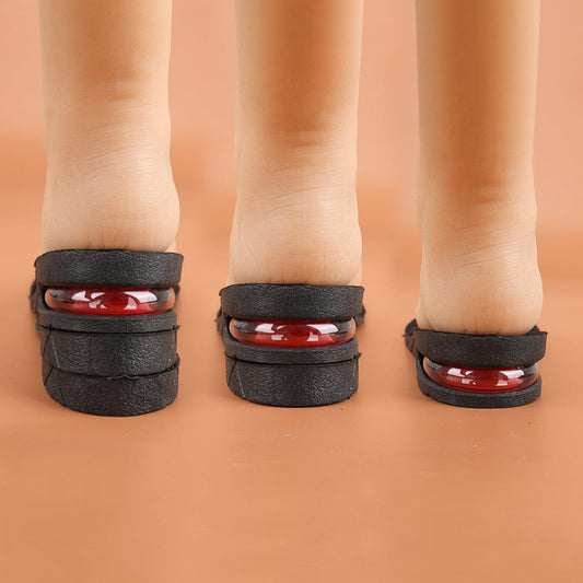 Height Increase Insoles - Air Cushion Elevator Inserts for Men & Women — product image 2