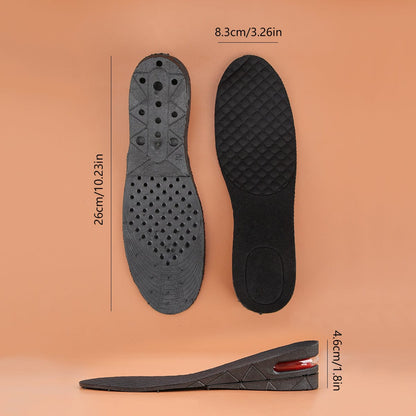 Height Increase Insoles - Air Cushion Elevator Inserts for Men & Women — product image 12