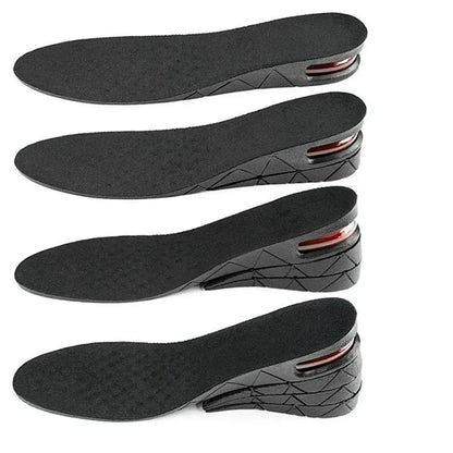 Height Increase Insoles - Air Cushion Elevator Inserts for Men & Women — product image 1
