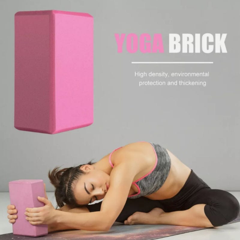 High-Density Yoga Block – Non-Slip, Eco-Friendly EVA Foam – Lightweight & Durable – Supports Proper… — product image 10