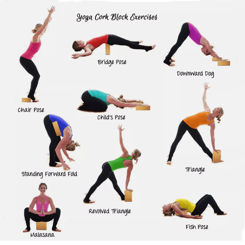 High-Density Yoga Block – Non-Slip, Eco-Friendly EVA Foam – Lightweight & Durable – Supports Proper… — product image 12