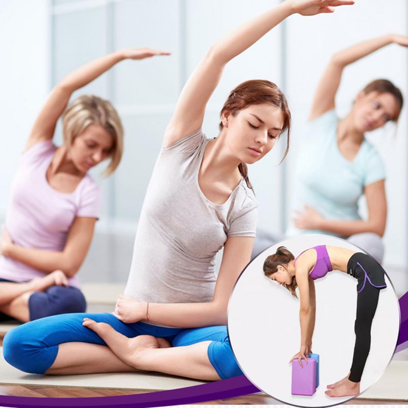 High-Density Yoga Block – Non-Slip, Eco-Friendly EVA Foam – Lightweight & Durable – Supports Proper… — product image 11