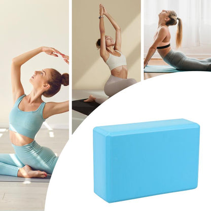 High-Density Yoga Block – Non-Slip, Eco-Friendly EVA Foam – Lightweight & Durable – Supports Proper… — product image 2