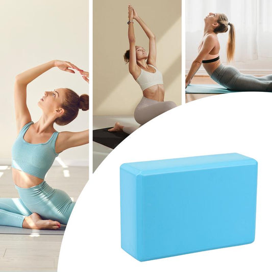 High-Density Yoga Block – Non-Slip, Eco-Friendly EVA Foam – Lightweight & Durable – Supports Proper… — product image 2