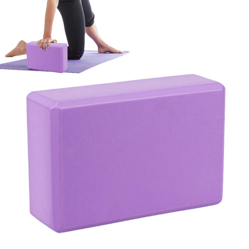 High-Density Yoga Block – Non-Slip, Eco-Friendly EVA Foam – Lightweight & Durable – Supports Proper… — product image 3