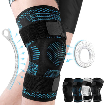 Hinged Knee Brace for Pain Relief & Support — product image 6