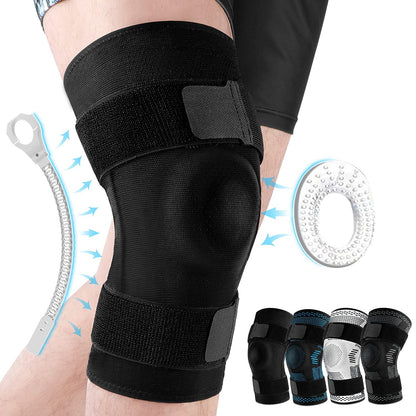 Hinged Knee Brace for Pain Relief & Support — product image 8