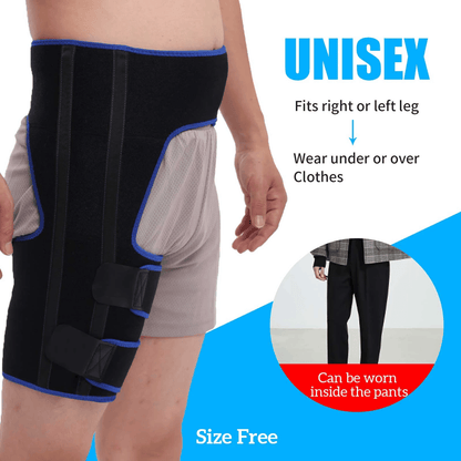 Hip Stabiliser Support Brace for Sciatic Nerve Pain Relief — product image 5