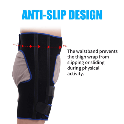 Hip Stabiliser Support Brace for Sciatic Nerve Pain Relief — product image 8