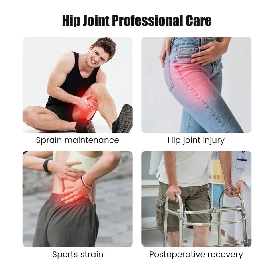 Hip Stabiliser Support Brace for Sciatic Nerve Pain Relief — product image 7
