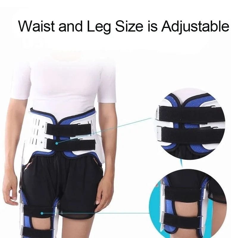 Hip Stabiliser Support Brace for Sciatic Nerve Pain Relief — product image 12