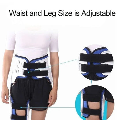 Hip Stabiliser Support Brace for Sciatic Nerve Pain Relief — product image 12