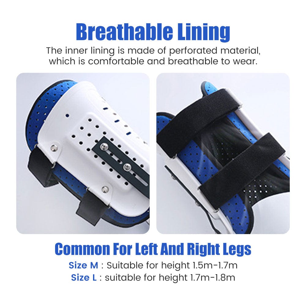 Knee Brace for ACL/MCL/PCL Injuries, Ligament Support & Sports Recovery, Hinged ROM Orthopedic… — product image 11